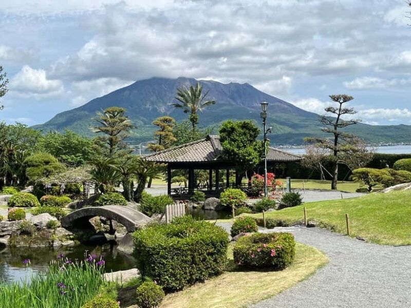 Kagoshima-city Sightseeing spot Private Tour - Key Points