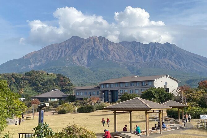 Kagoshima Highlights Private Tour, Sakurajima Volcano and more - Key Points