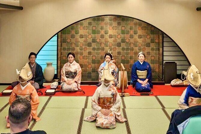 Kagoshima Hot-Pot Dining and Traditional Satsuma Dance Evening - A Closer Look at the Experience