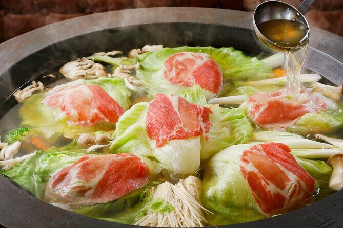 Kagoshima Hot-Pot Dining and Traditional Satsuma Dance Evening - Duration, Group Size, and Practicalities