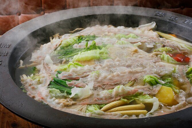 Kagoshima Hot-Pot Dining and Traditional Satsuma Dance Evening - Final Thoughts