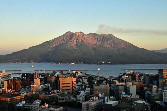 Kagoshima Private Shore Excursion Sakurajima and Sengan-en - Key Points