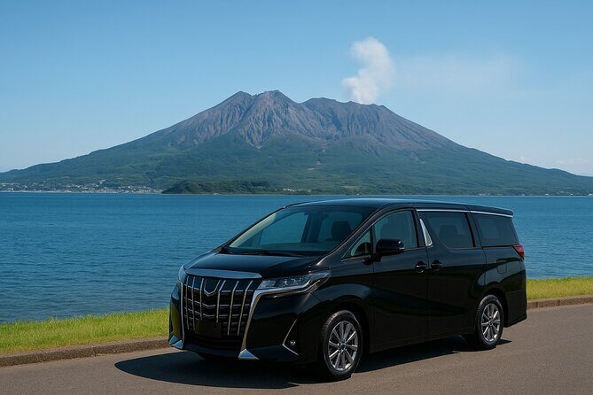 Kagoshima Private Vehicle Service with Restaurant Reservation - A Personal, Flexible Approach to Exploring Kagoshima