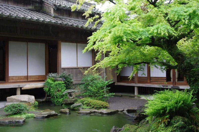 Kagoshima: Sengan-en & Castle Town Samurai Walking Tour - Exploring the Tour in Detail