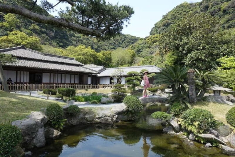 Kagoshima: Sengan-en & Castle Town Samurai Walking Tour - Who Should Consider This Tour?