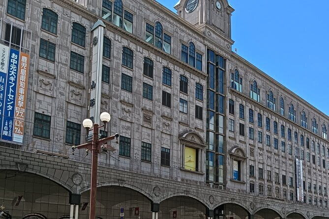 Kagoshima Shore Excursion Shopping Tour with Wagyu Lunch Included - The Complete Kagoshima Shore Excursion Experience