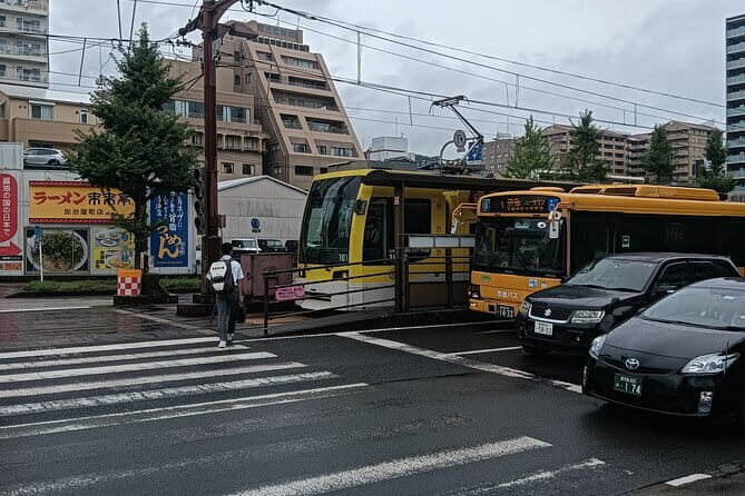 Kagoshima Shore Excursion Shopping Tour with Wagyu Lunch Included - FAQ