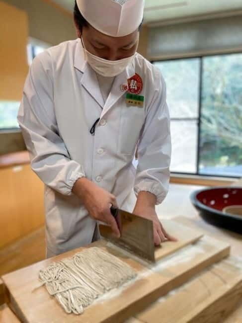 Kagoshima: Soba Noodle Making with Local Ingredients - Key Points