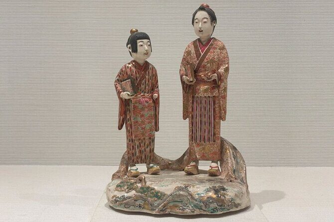 Kagoshima Unique Culture Tour with private car - Exploring Kagoshima’s Artistic Heritage with Ease