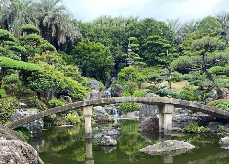 Kagoshima: Volcano & Nature Immersion Private Guided Tour - Kagoshima: Volcano & Nature Immersion Private Guided Tour