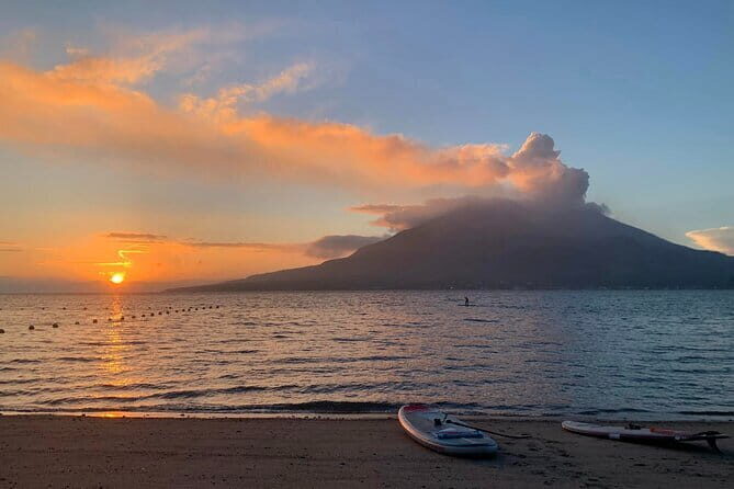 Kagoshima Volcano Sunrise SUP Activity Inc. Breakfast & Transport - FAQ