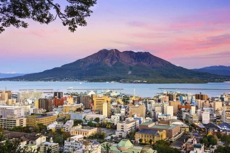 Kagoshima: Volcanos Embrace  Sakurajima View Experience - What’s Included and What’s Not