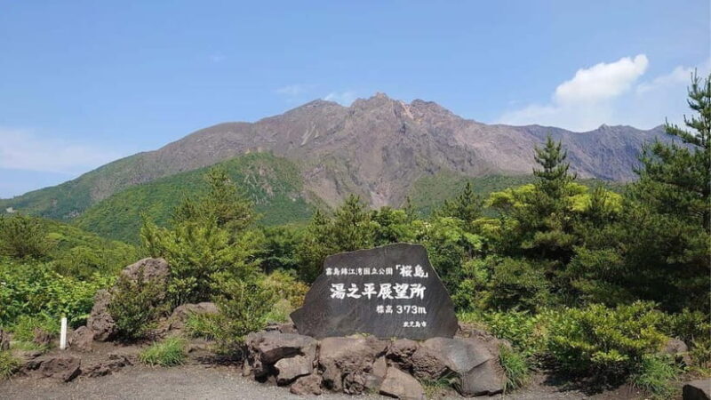 Kagoshima: Volcanos Embrace  Sakurajima View Experience - The Value of the Experience