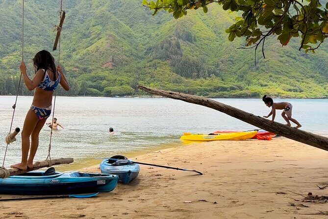 Kahana Bay River to Ocean: Kayak and Stand Up Paddle Board Rental - Detailed Review: The Heart of the Kahana Bay Paddle Experience