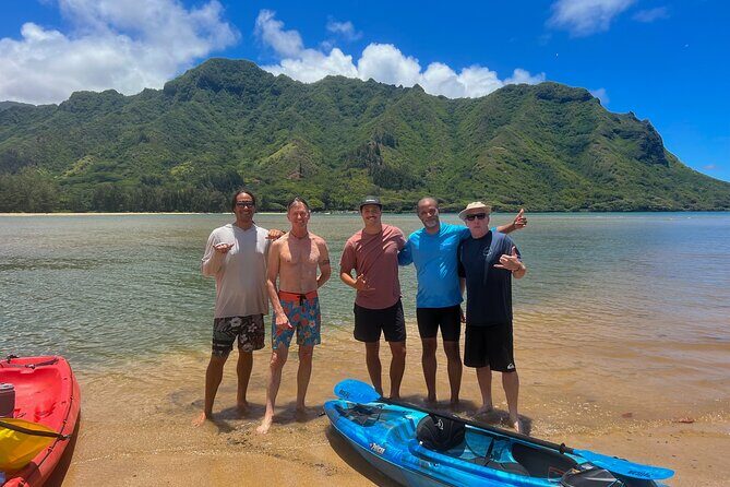 Kahana Bay River to Ocean: Kayak and Stand Up Paddle Board Rental - FAQs: Your Practical Questions Answered