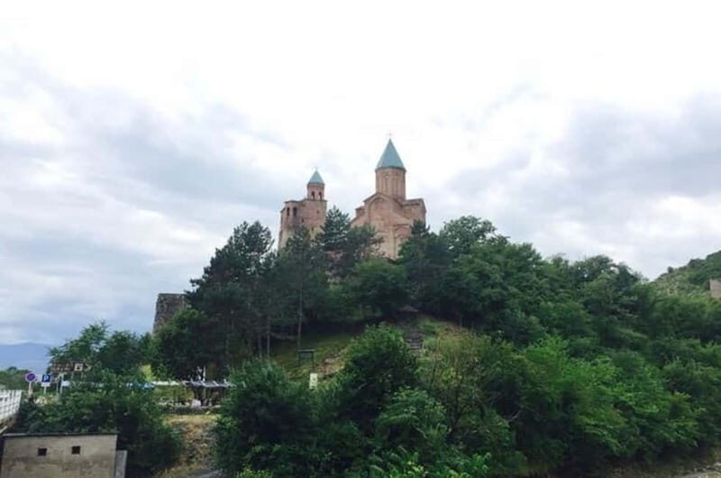 Kahketi: Full-Day Wine Tasting Tour with Lunch - Practical Details: What You Need to Know