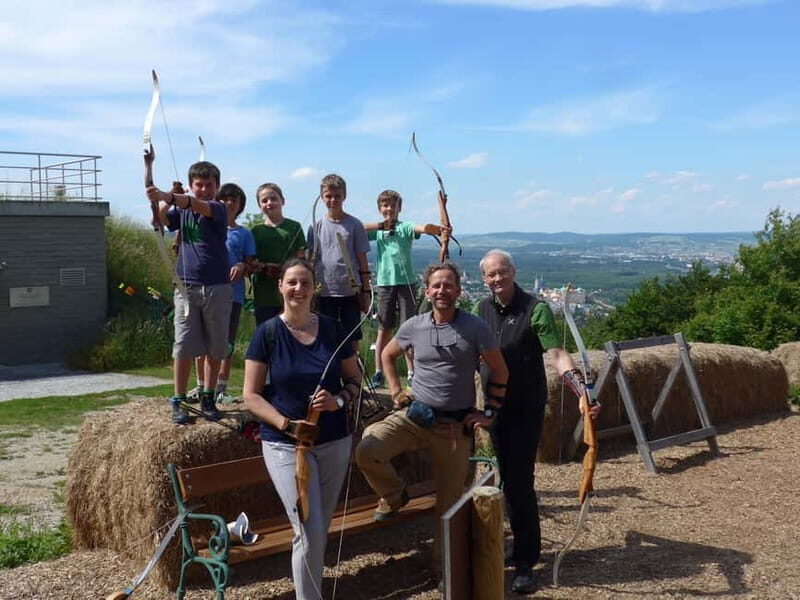 Kahlenberg Vienna: 3D-Archery Park Entry-Ticket & Equipment - Practical Considerations and Tips