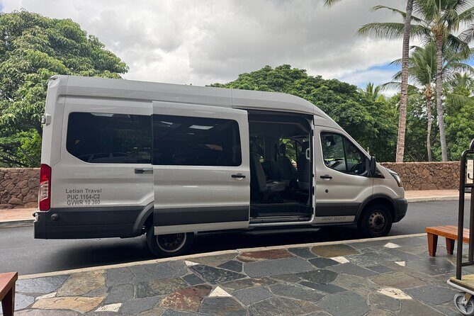 Kahului, Lahaina Airport, Kaanapali & Kapalua Private Transfer - FAQs