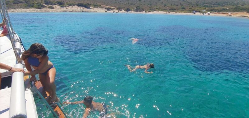 Kaiki cruise to Antiparos & Despotiko including BBQ lunch - Who Should Consider This Tour?