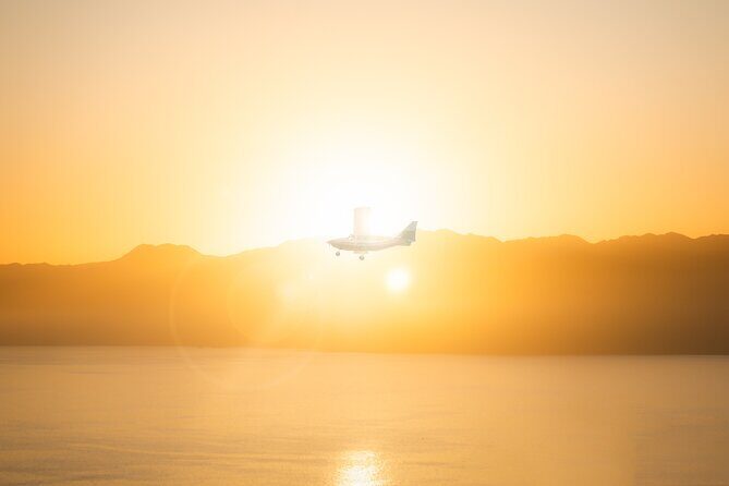 Kaikoura: Coastal and Alpine Scenic Airplane Flight - The Details of the Coastal and Alpine Flight