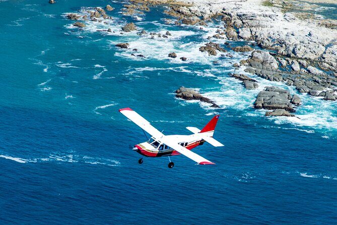 Kaikoura: Coastal and Alpine Scenic Airplane Flight - The Practicalities