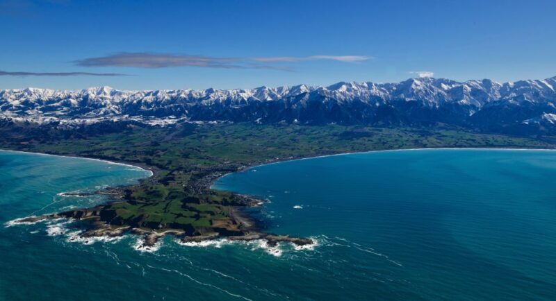 Kaikoura: Coastal and Alpine Scenic Airplane Flight - Exploring the Scenic Flight in Detail
