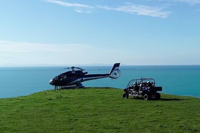 Kaikoura Helicopters ATV Adventure - Frequently Asked Questions