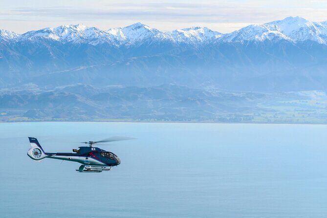 Kaikoura Helicopters Helijet - Authentic Insights from Travelers