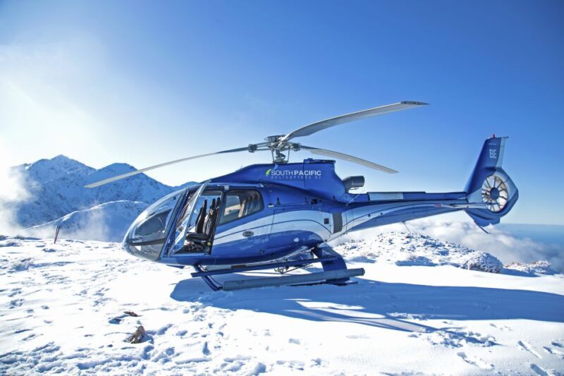 Kaikura: 45-Minute Whale Watching Helicopter Tour - The Details of a Kaikoura Helicopter Whale Watching Tour