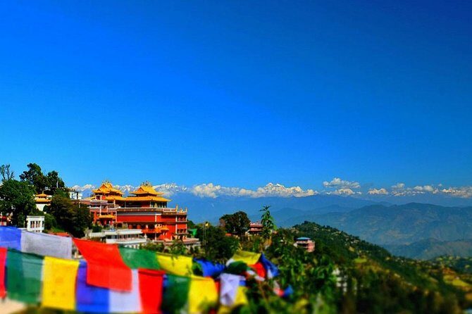 Kailashnath Mahadev, Panauti and Namo Buddha Monastery Sightseeing - Frequently Asked Questions