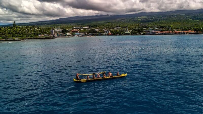 Kailua Bay: Outrigger Canoe Ride with Cultural Insights - Kailua Bay: Outrigger Canoe Ride with Cultural Insights