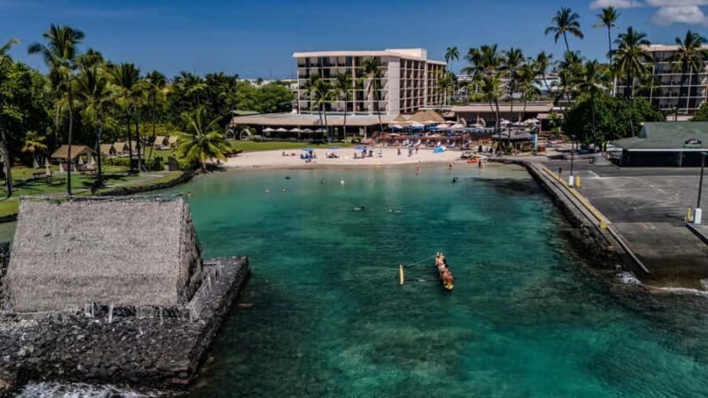 Kailua Bay: Outrigger Canoe Ride with Cultural Insights - Key Points