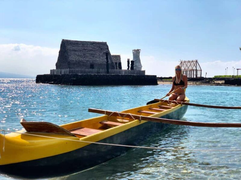Kailua Bay: Outrigger Canoe Ride with Cultural Insights - Final Thoughts: Who Should Consider This Experience?