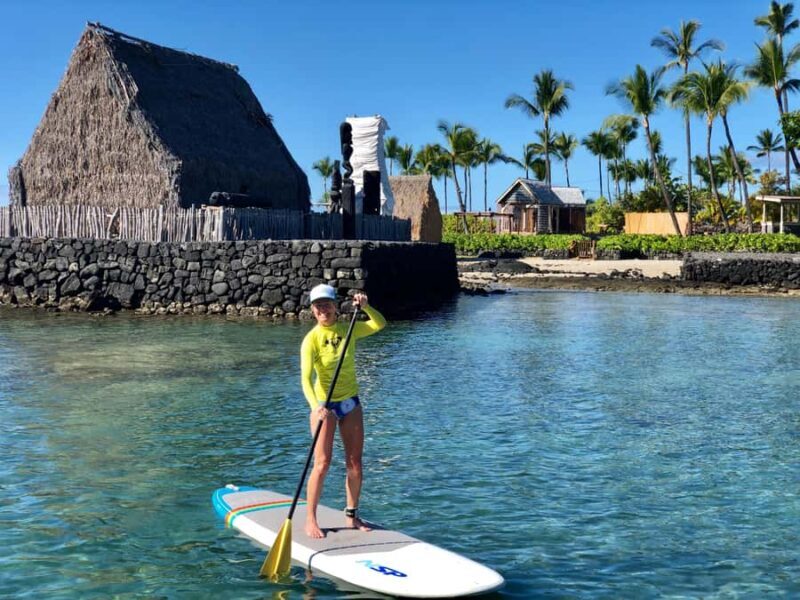 Kailua Bay: Stand-Up Paddleboard Lesson or Tour - The Value and Why It’s Worth Considering