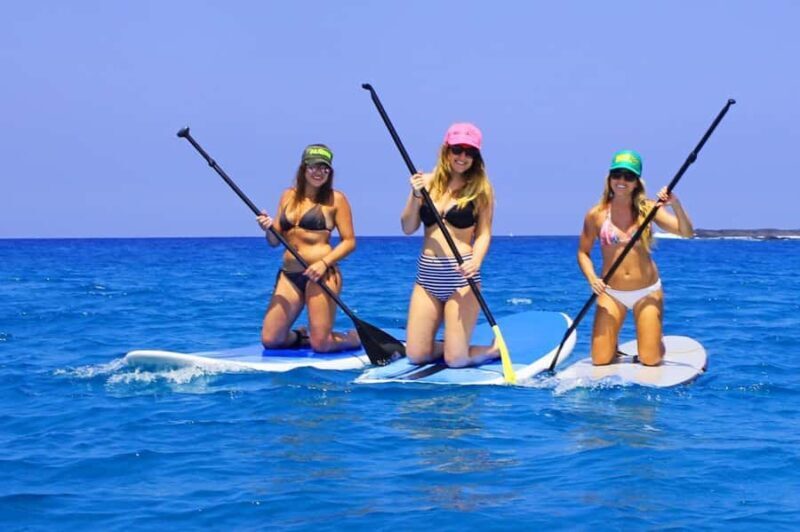 Kailua Bay: Stand-Up Paddleboard Lesson or Tour - Practical Tips for Making the Most of Your Paddleboard Tour