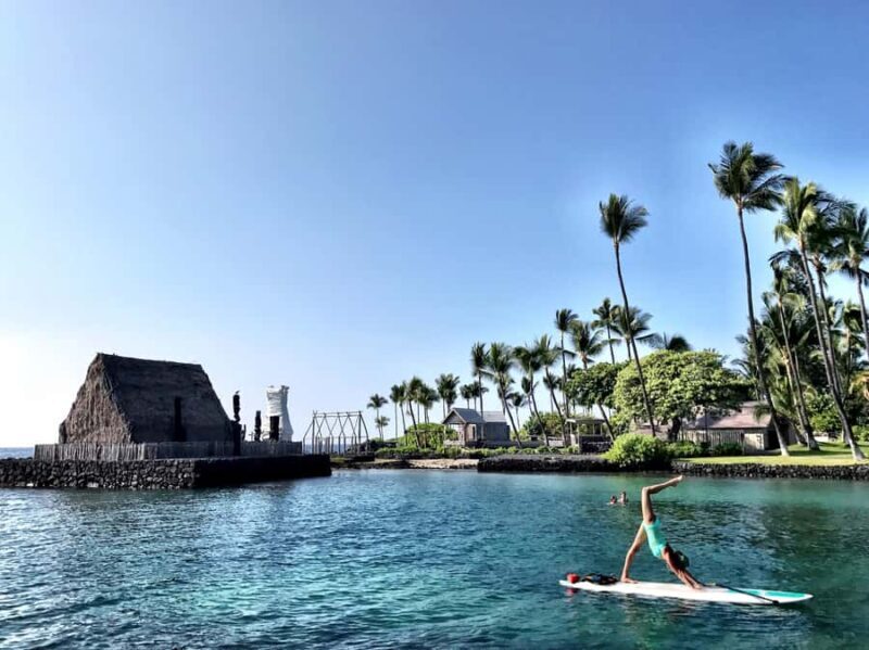 Kailua Bay: Stand-Up Paddleboard Lesson or Tour - The Sum Up
