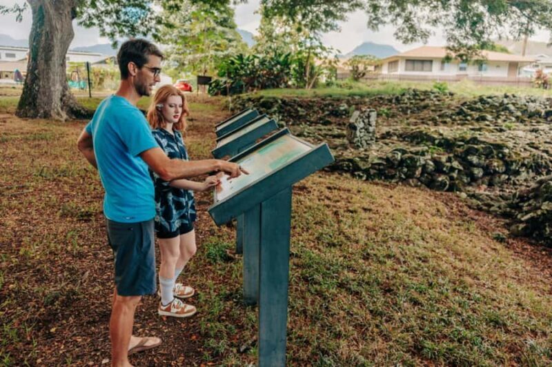 Kailua E-Bike Kau Kau Guided Scenic Food Tour Adventure - A Closer Look at the Kailua E-Bike Kau Kau Guided Scenic Food Tour