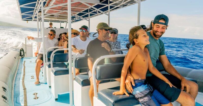 Kailua-Kona: Big Island Morning Snorkeling Tour with Lunch - Experience Kailua-Kona’s Big Island with a Morning Snorkeling Tour and Lunch