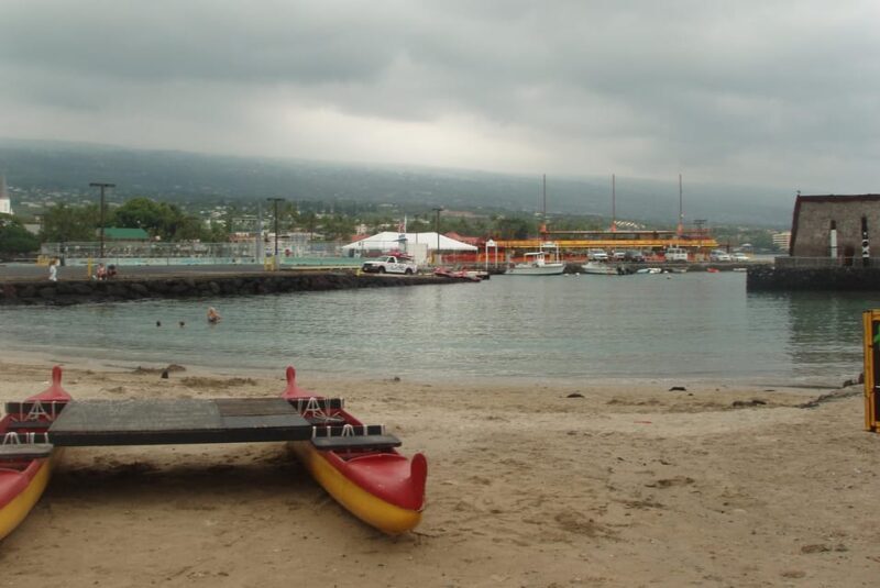 Kailua-Kona: Haunted History Ghost Walking Tour - In Summary