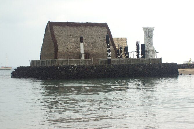 Kailua-Kona Haunted History Walking Ghost Tour - Discover the Mysteries of Kailua-Kona with a Haunted History Walking Tour