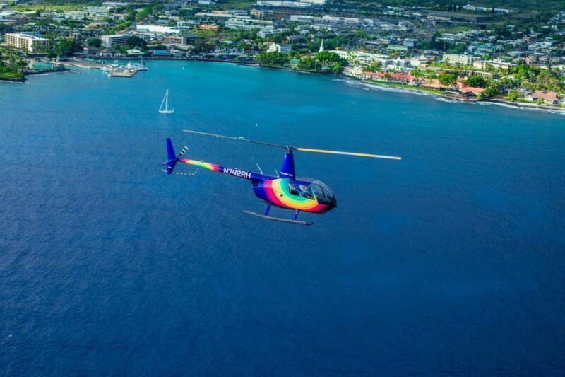 Kailua-Kona: Hualalai Volcano Doors On/Off Helicopter Tour - Authentic Feedback from Travelers