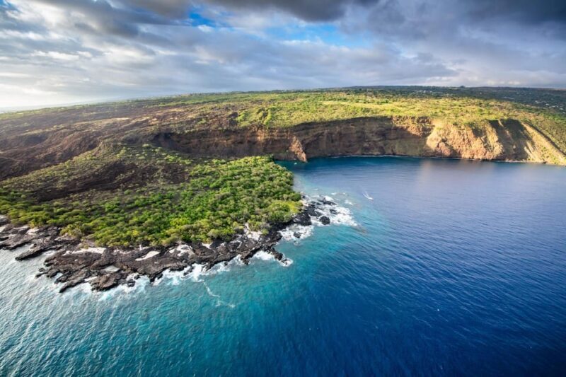 Kailua-Kona: Hualalai Volcano Doors On/Off Helicopter Tour - FAQ
