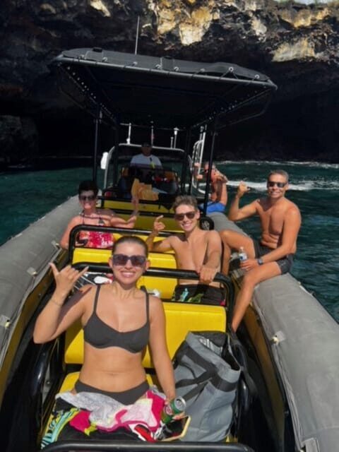 Kailua-Kona: Kealakekua Bay and Captain Cook Monument Tour - Exploring Kealakekua Bay: The Heart of the Tour