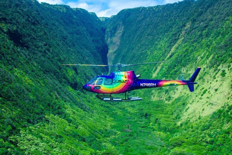 Kailua-Kona: Kohala, Volcanoes and Waterfall Helicopter Tour - Final Thoughts