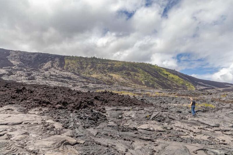 Kailua-Kona: Volcanoes, Lava Tube, and Black-Sand Beach Tour - An In-Depth Look at the Kailua-Kona Volcanoes Tour