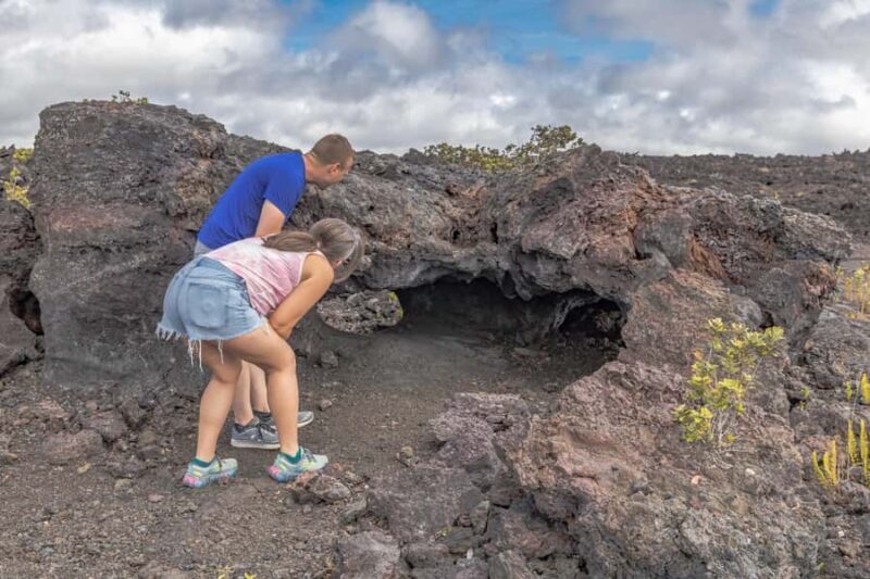 Kailua-Kona: Volcanoes, Lava Tube, and Black-Sand Beach Tour - Who Will Love This Tour?
