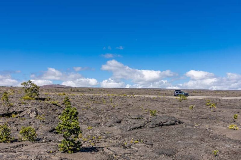 Kailua-Kona: Volcanoes, Lava Tube, and Black-Sand Beach Tour - FAQ
