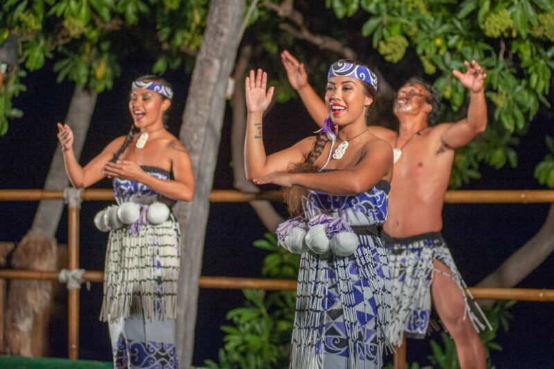 Kailua-Kona: Voyagers of the Pacific Luau with Buffet Dinner - Frequently Asked Questions
