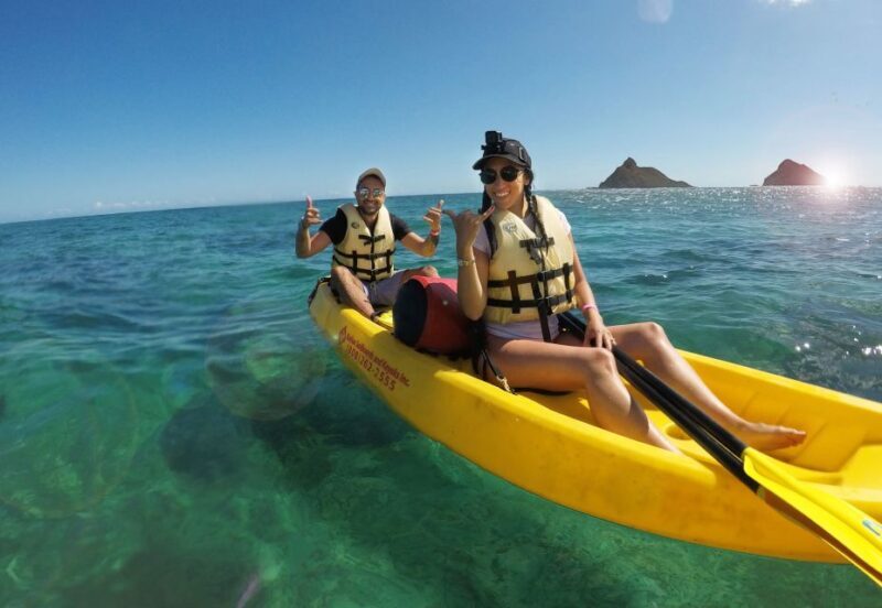 Kailua: Mokulua Islands Guided Kayak and Snorkeling Tour - An Authentic, Detailed Look at the Kailua: Mokulua Islands Tour