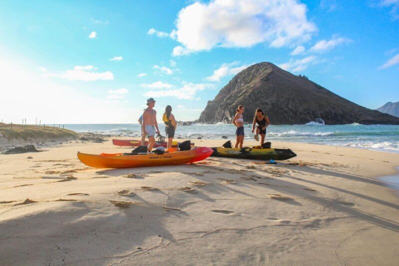 Kailua: Mokulua Islands Kayak Tour with Lunch - Kailua: Mokulua Islands Kayak Tour with Lunch — A Detailed Review